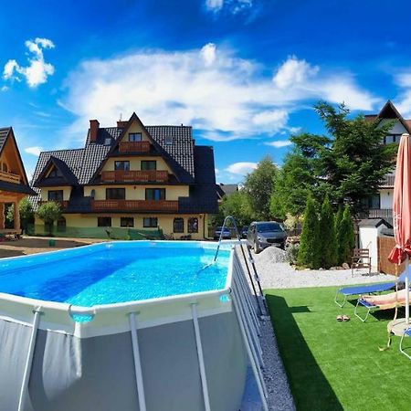 Willa Anda Zakopane Exteriör bild