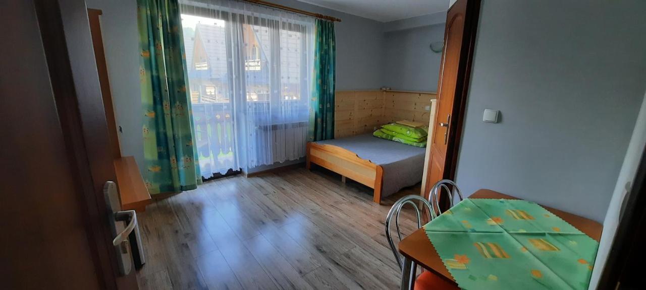 Willa Anda Zakopane Exteriör bild