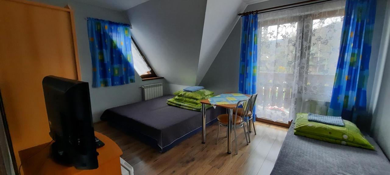 Willa Anda Zakopane Exteriör bild