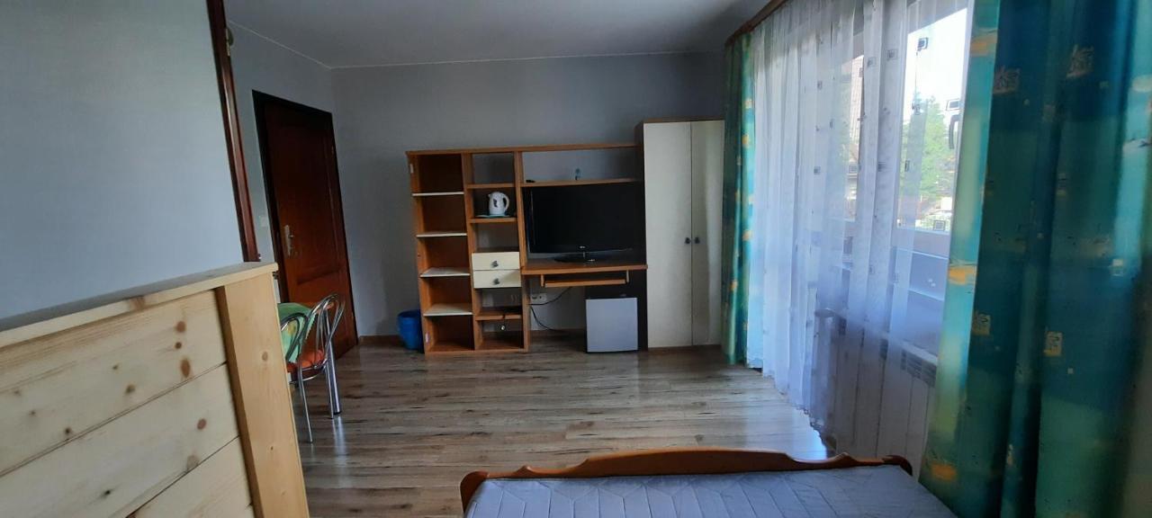 Willa Anda Zakopane Exteriör bild