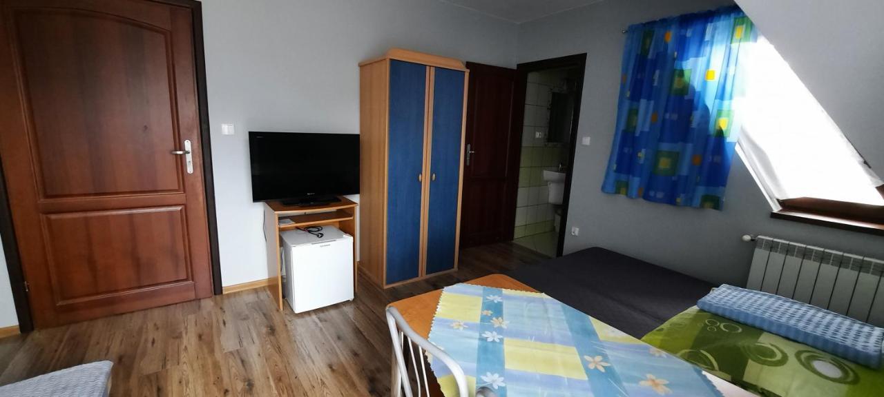 Willa Anda Zakopane Exteriör bild