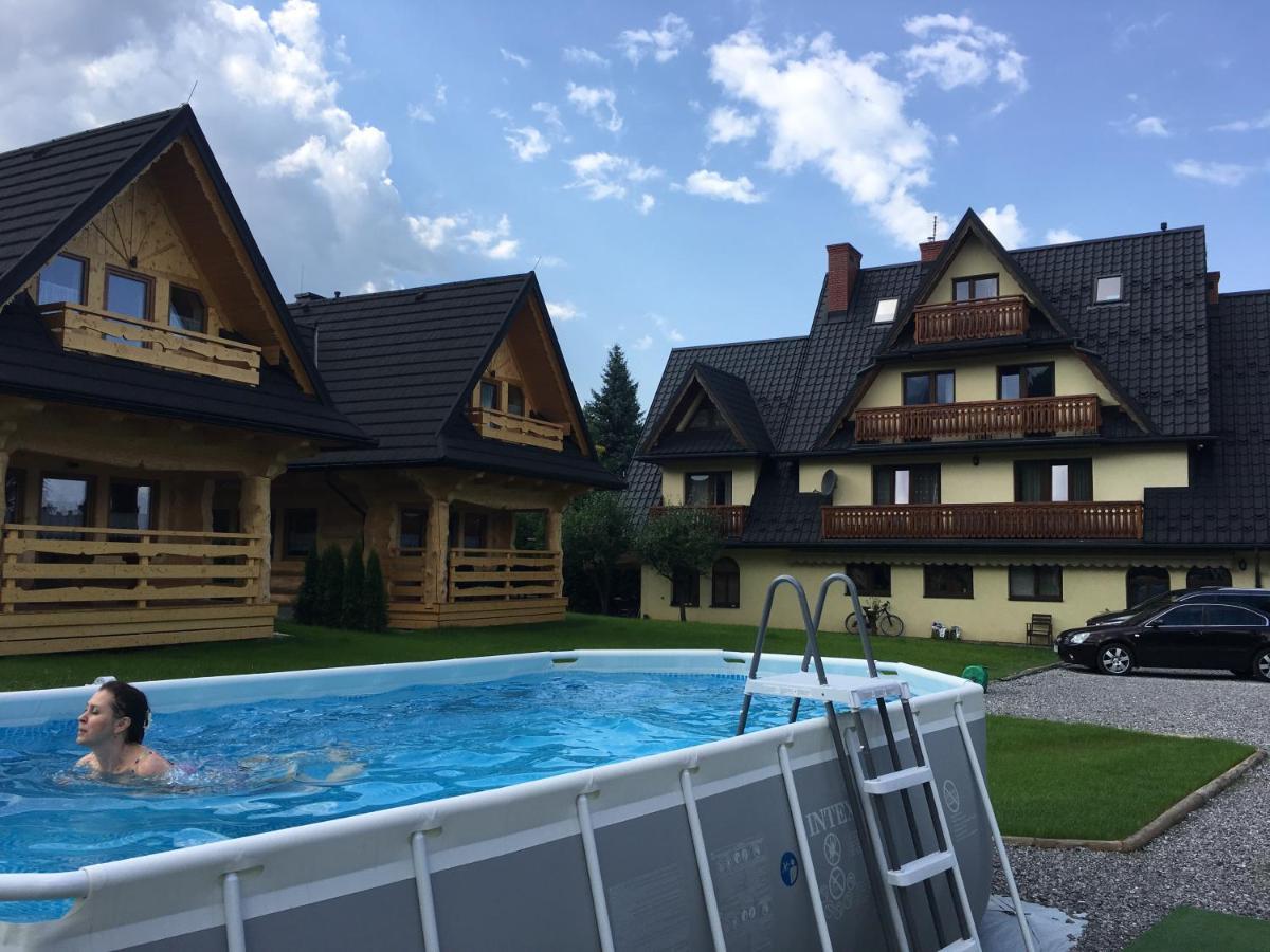 Willa Anda Zakopane Exteriör bild