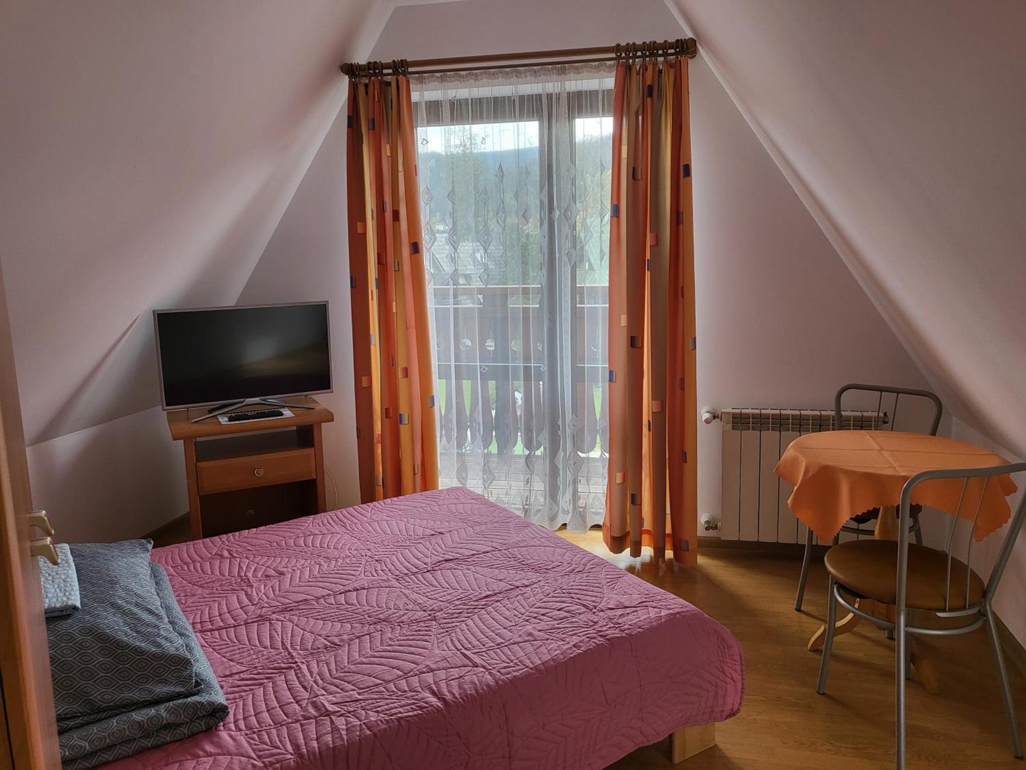 Willa Anda Zakopane Exteriör bild