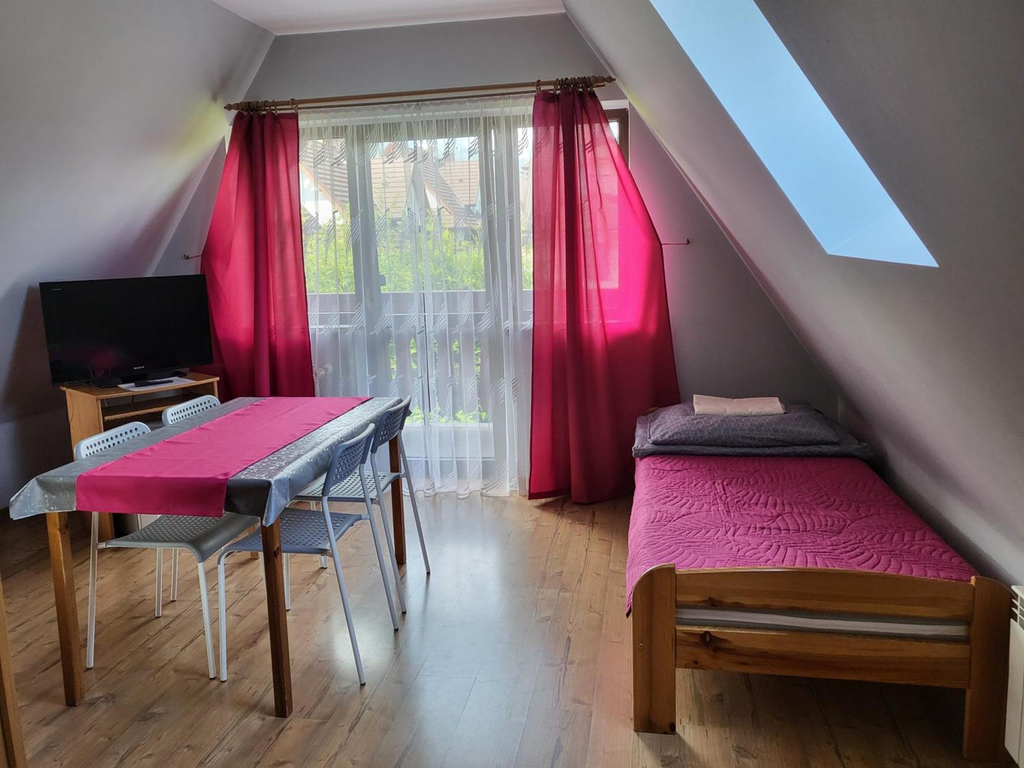 Willa Anda Zakopane Exteriör bild