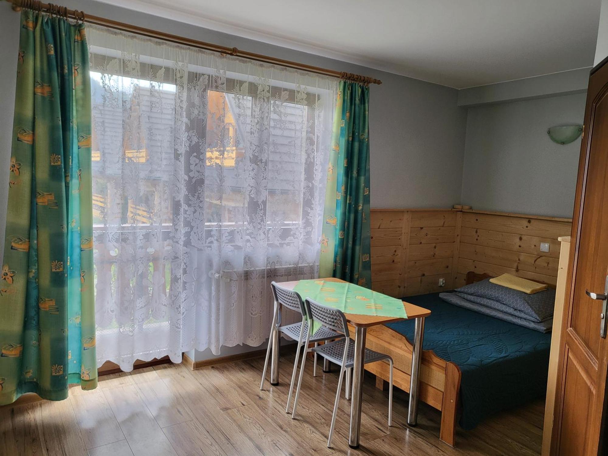 Willa Anda Zakopane Exteriör bild