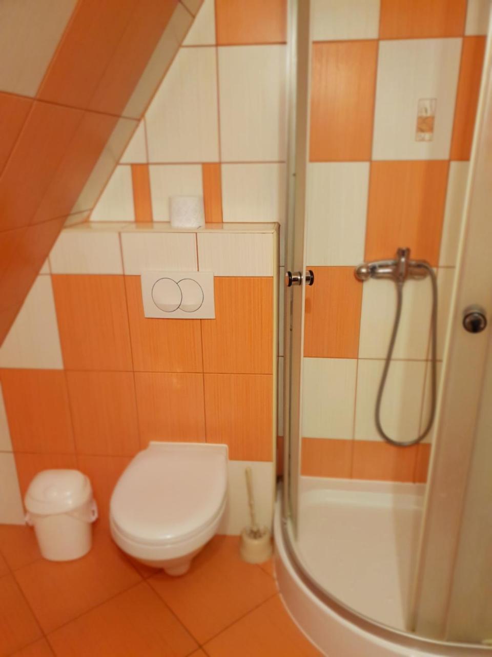 Willa Anda Zakopane Exteriör bild