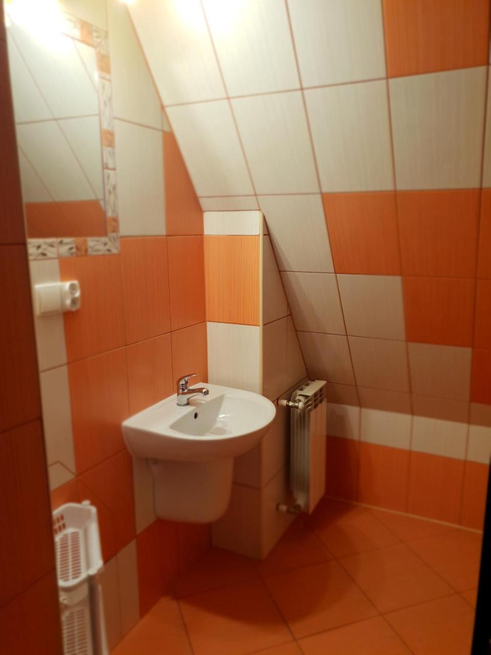 Willa Anda Zakopane Exteriör bild