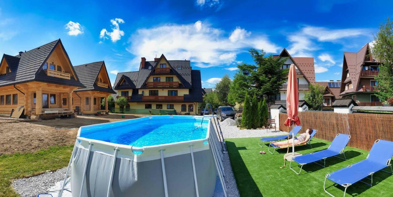 Willa Anda Zakopane Exteriör bild